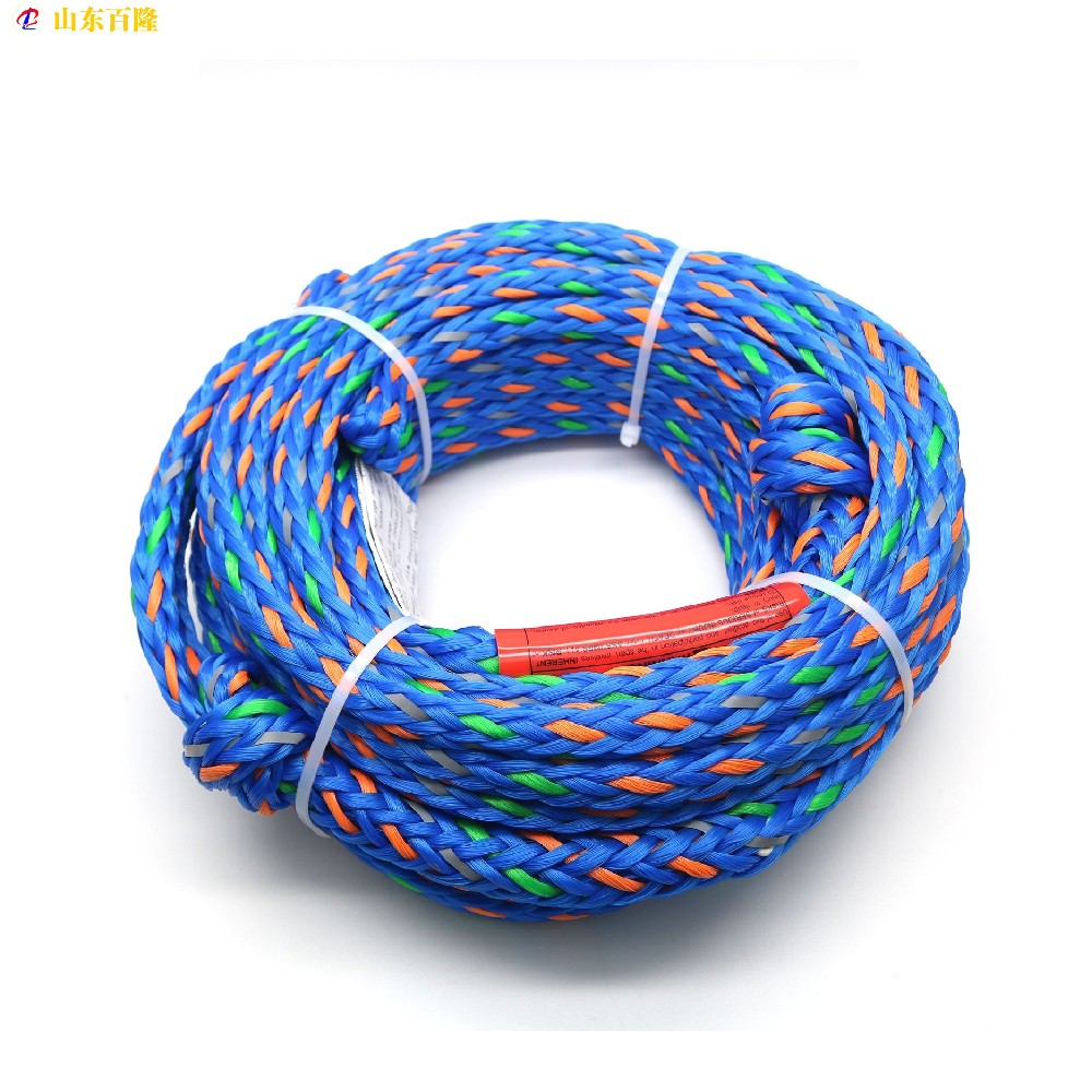 PE空心编织绳